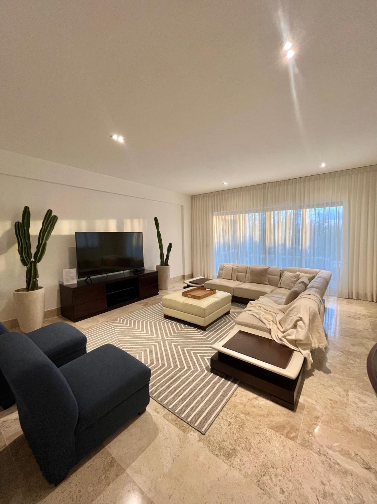Appartement Departamento Exclusivo Con Playa Privada - La Amada, *